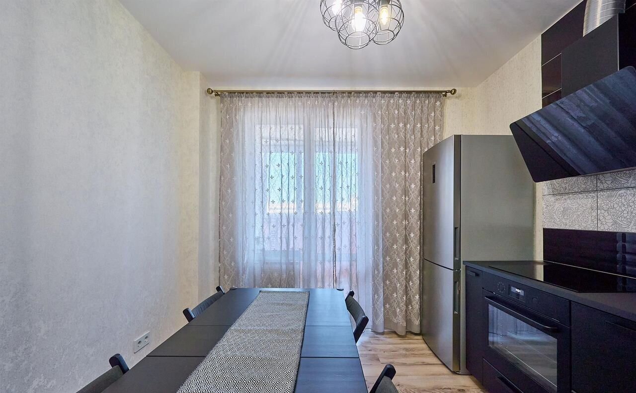 квартира г Краснодар р-н Западный ул Гаражная 87к/1 фото 5