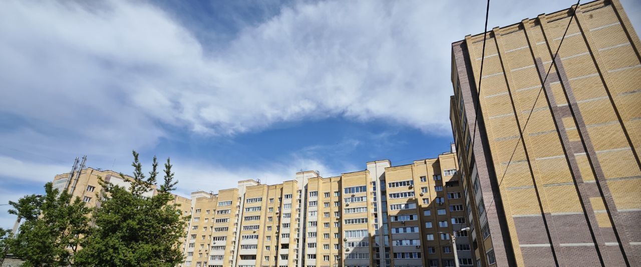 квартира г Владимир р-н Ленинский ул Левино Поле 46 фото 3