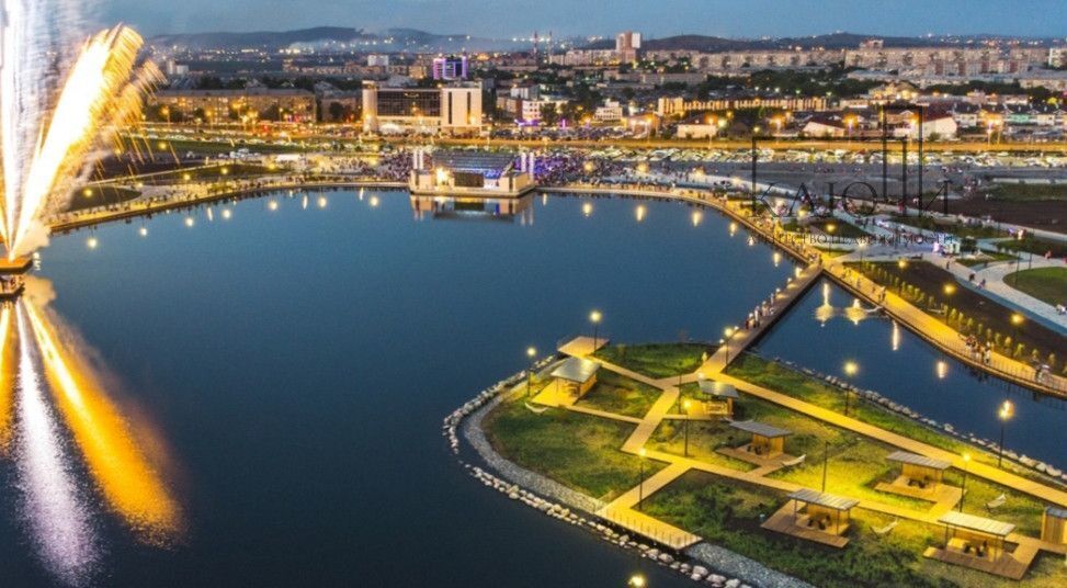 квартира г Магнитогорск р-н Правобережный ул Советская 132 фото 19