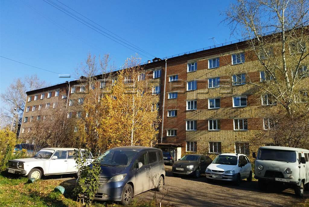 квартира г Красноярск р-н Свердловский ул 60 лет Октября 159/1 фото 1