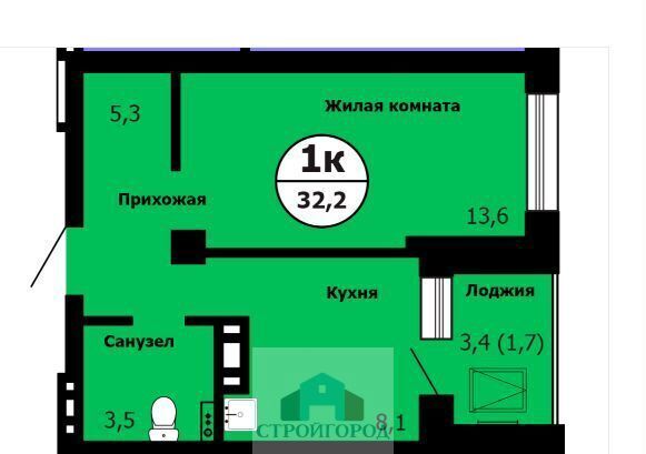 ул. Вильского/Лесопарковая, стр. 3 фото