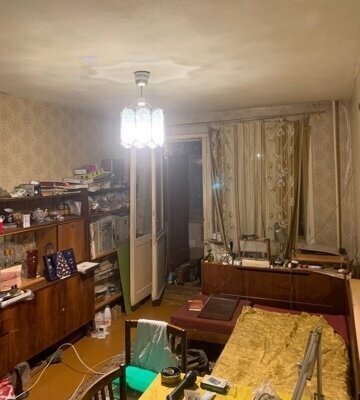 квартира г Нижний Новгород р-н Приокский Пролетарская ул Маршала Жукова 24 Щербинки 2 фото 2