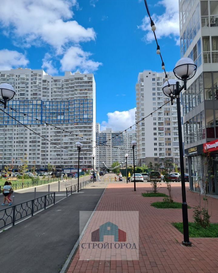 квартира г Красноярск р-н Свердловский ул Лесников 1 фото 3
