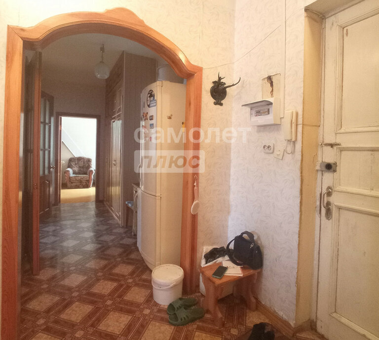 квартира г Челябинск р-н Металлургический ул Коммунистическая 5 фото 13