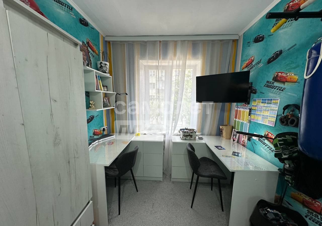 квартира р-н Кавказский г Кропоткин ул Красная 146 Кропоткинское городское поселение фото 3