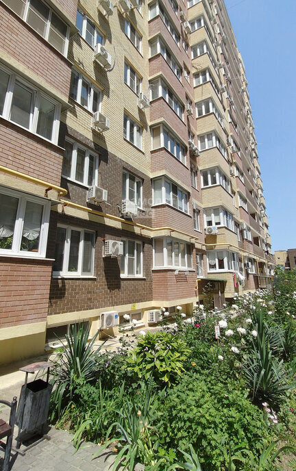 квартира р-н Анапский г Анапа ул Крестьянская 27к/4 фото 8
