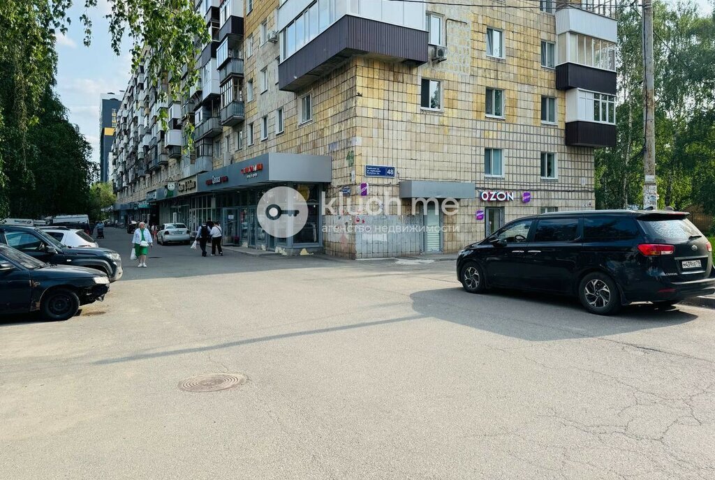 квартира г Казань метро Горки р-н Советский ул Карбышева 48 фото 19