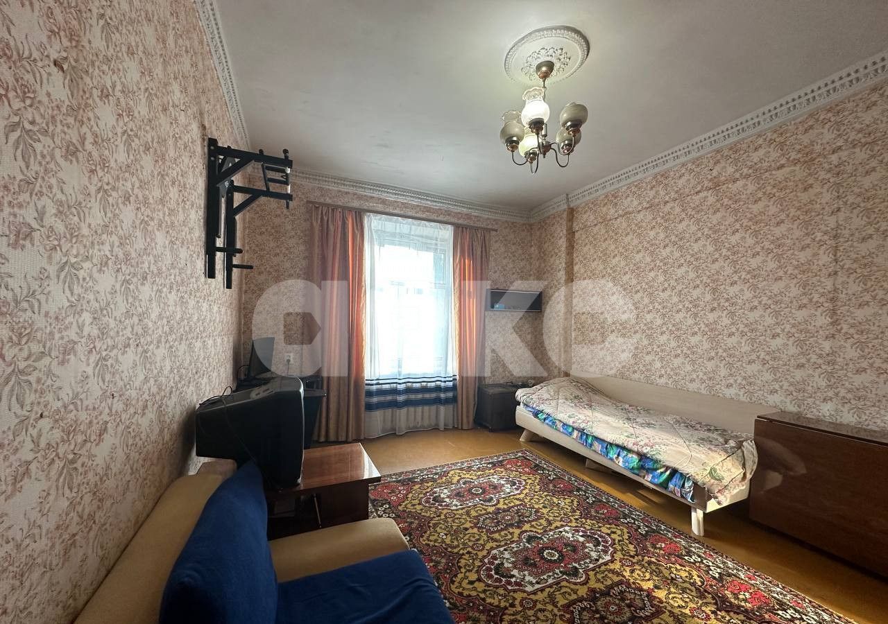 квартира г Тула р-н Центральный ул Фридриха Энгельса 137 фото 1