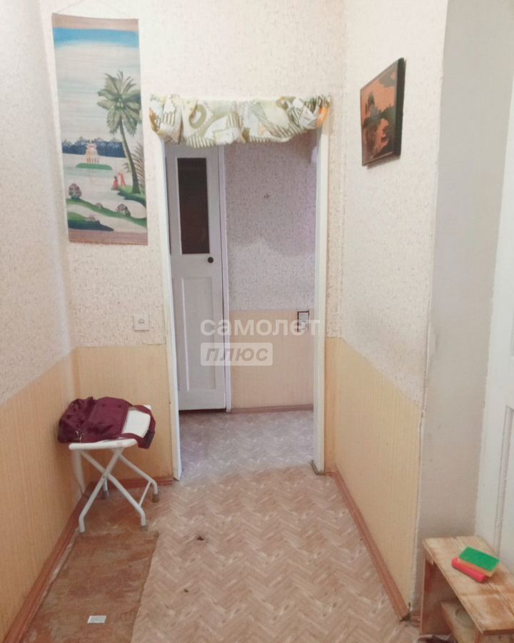 квартира г Челябинск р-н Металлургический ул Румянцева 21а фото 4