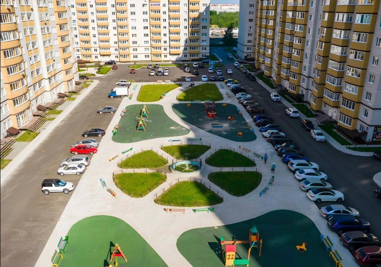 квартира г Воронеж р-н Центральный ул Летчика Филипова 4 фото 3