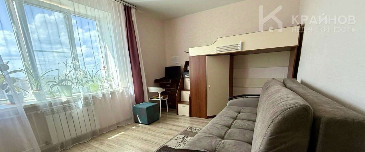 квартира г Воронеж р-н Советский ул Коренцова 1 фото 4