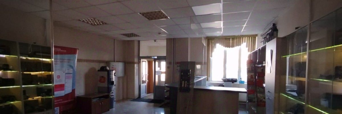 офис г Волгоград р-н Краснооктябрьский ул им. генерала Штеменко 66б фото 6