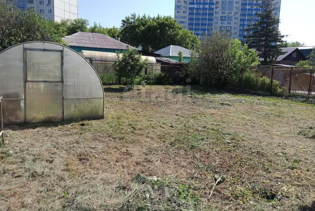 дом г Новосибирск р-н Ленинский пер 2-й Вертковский Площадь Маркса фото 10