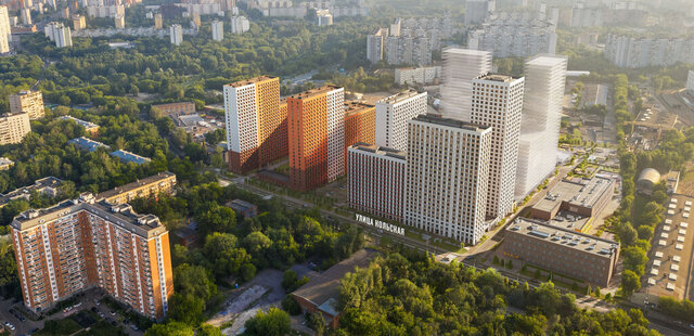 метро Свиблово ЖК Кольская 8 2/2 муниципальный округ Бабушкинский фото