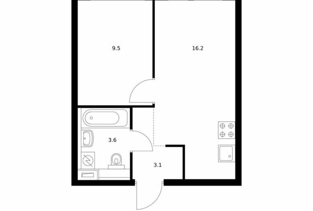 метро Коломенская Второй Нагатинский к 1. 3 фото