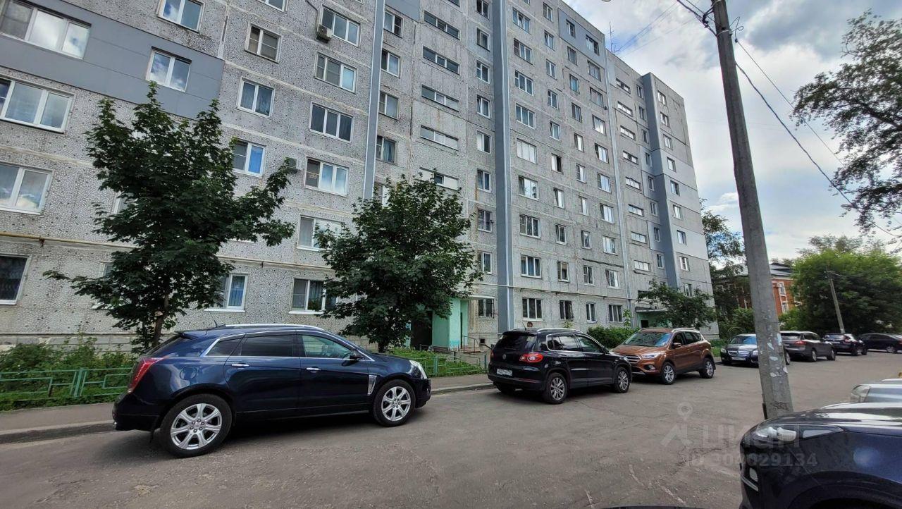 квартира г Орехово-Зуево ул Пролетарская 18 Софрино фото 1