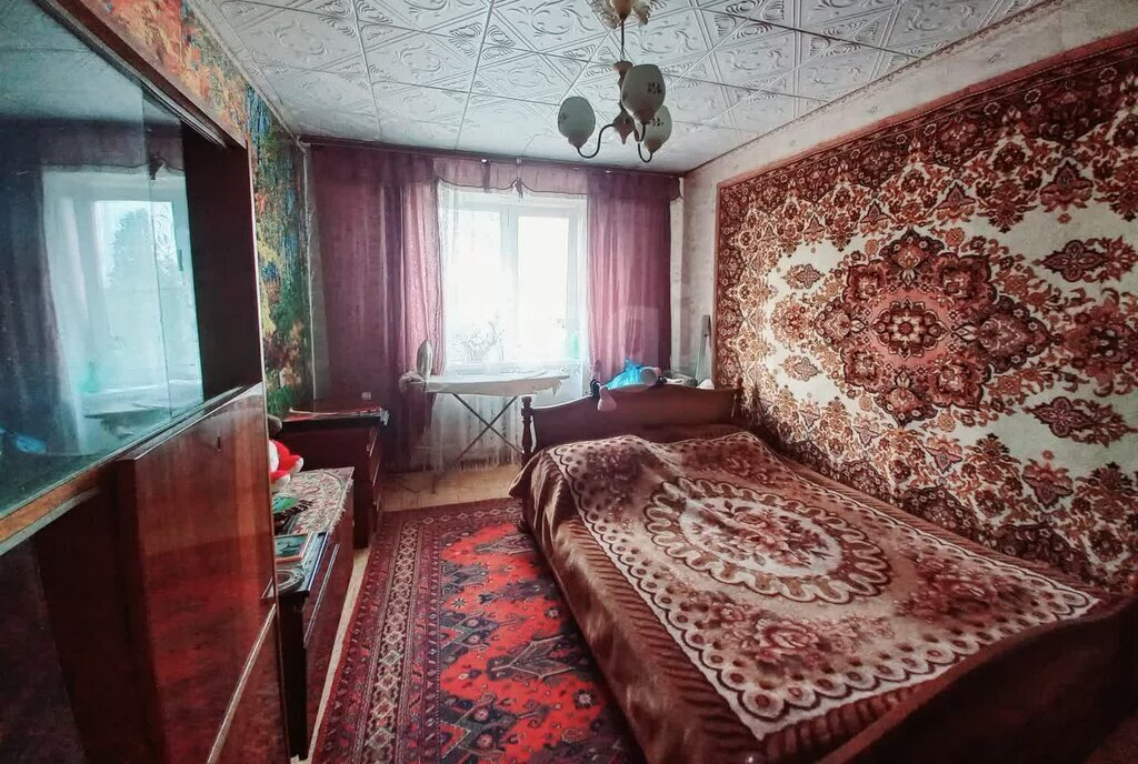 квартира г Орел р-н Северный ш Московское 139 фото 8
