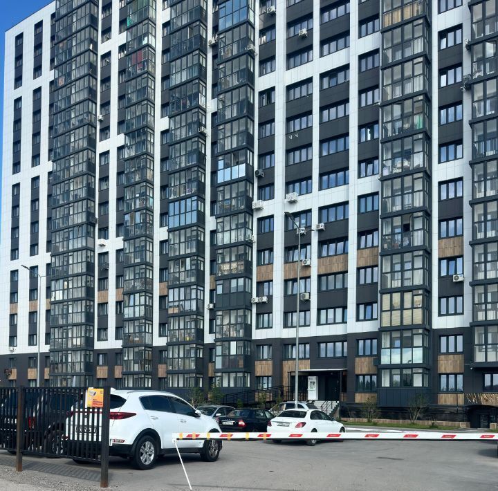 квартира г Уфа р-н Октябрьский ул Рихарда Зорге 15/3 фото 35