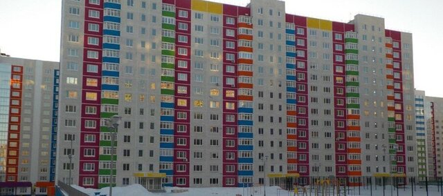 дом 60к/2 жилой район «Ново-Патрушево» Восточный административный округ фото