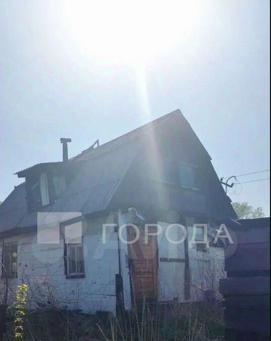 дом г Новокузнецк п Абагур ул. Дачный Городок, 2 фото 1