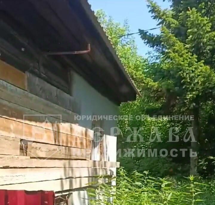 дом г Кемерово р-н Рудничный ул Нахимова фото 3
