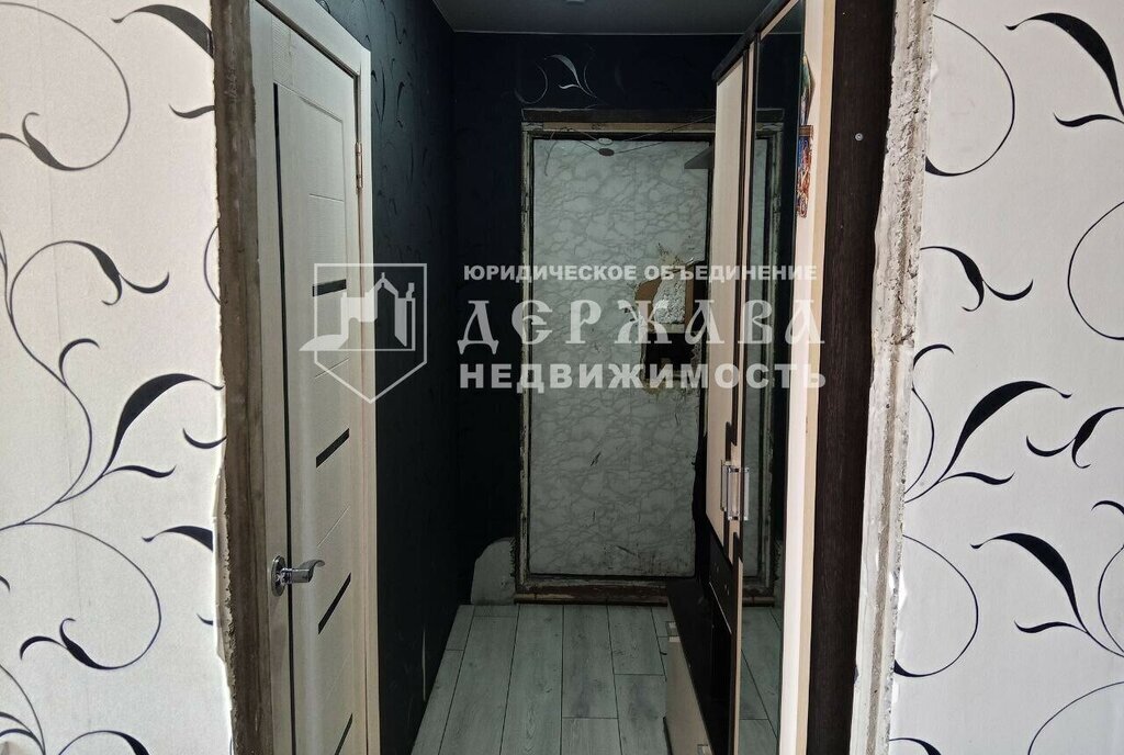 квартира г Междуреченск ул Пушкина 27 фото 3