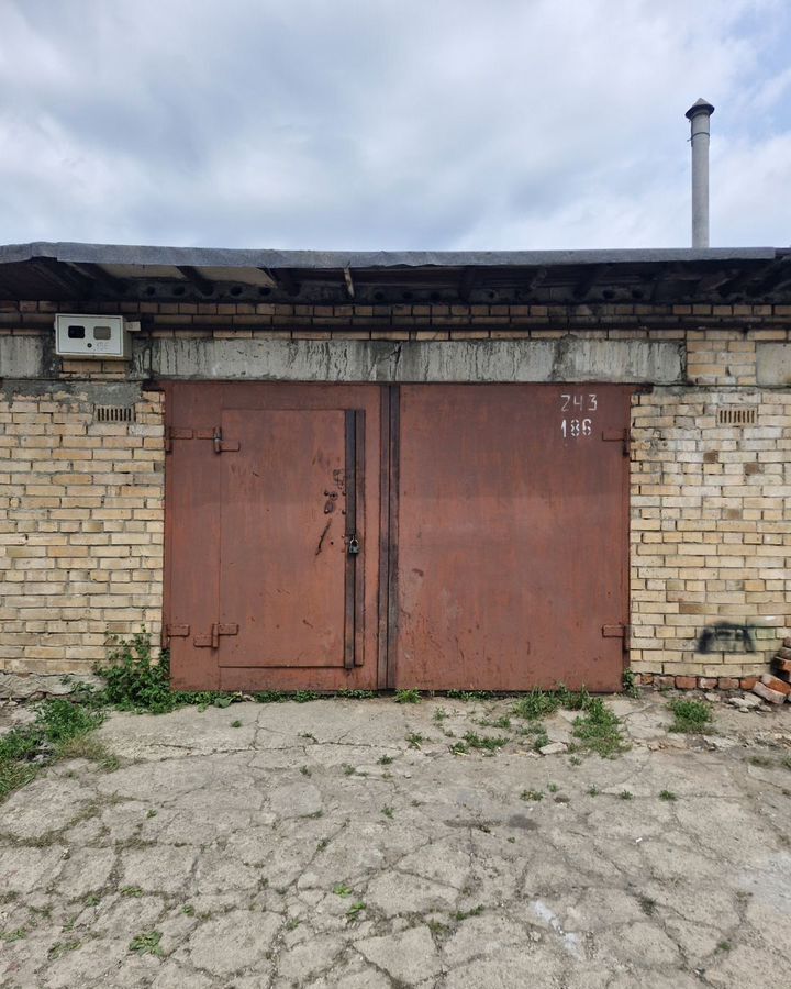 гараж г Балашиха мкр Кучино Кучино фото 2