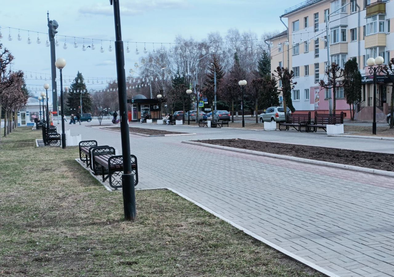 квартира г Йошкар-Ола б-р Победы 4 фото 18