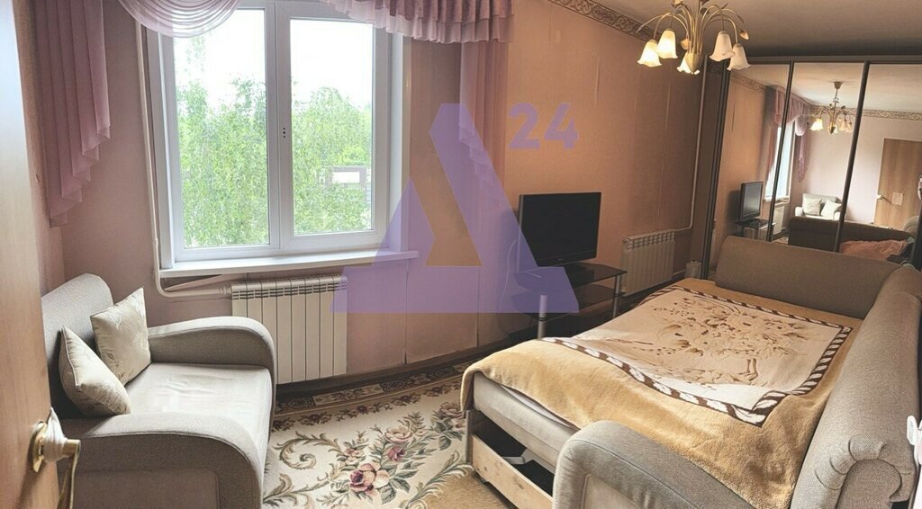 квартира г Барнаул р-н Ленинский ул Солнечная Поляна 21 фото 6