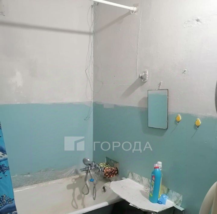 квартира г Барнаул р-н Железнодорожный ул Молодежная 32/2 фото 6