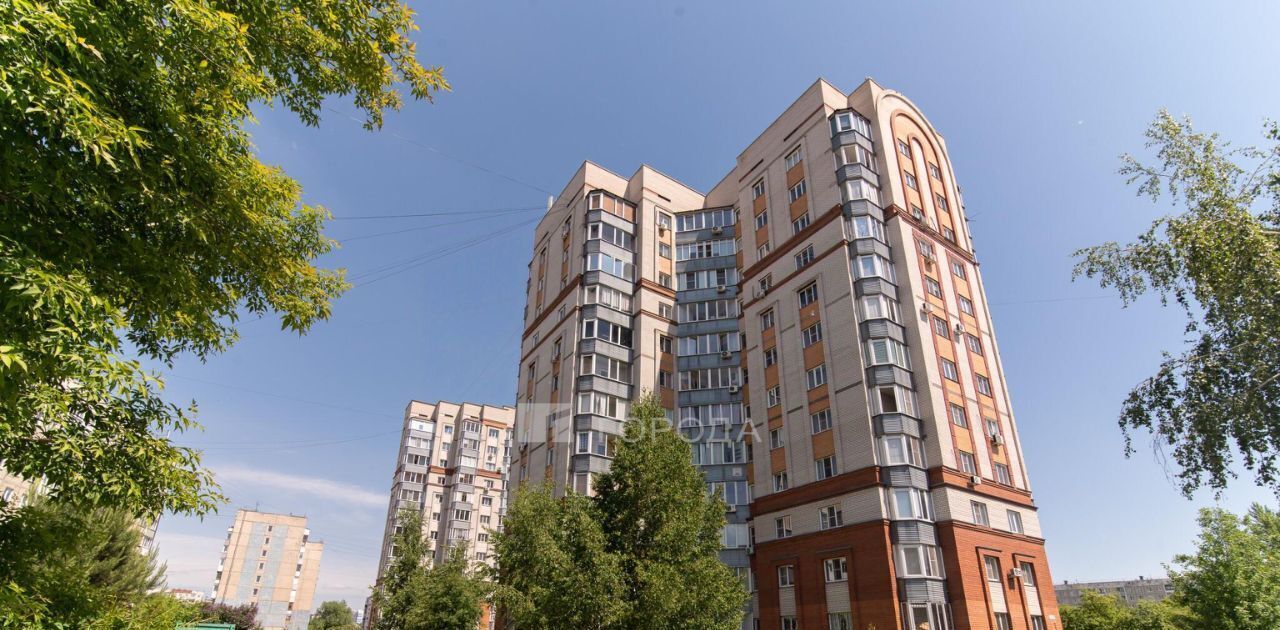 квартира г Барнаул р-н Индустриальный ул Взлетная 30 фото 29