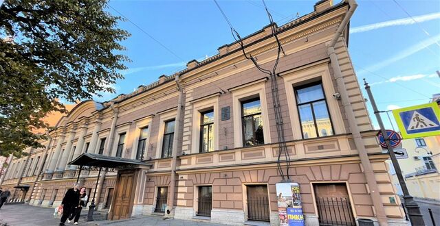 офис метро Чернышевская дом 29 округ Литейный фото