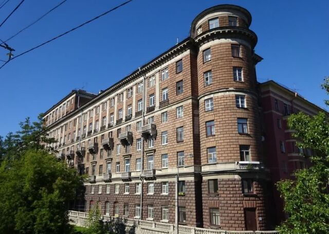 метро Лесная дом 1 фото