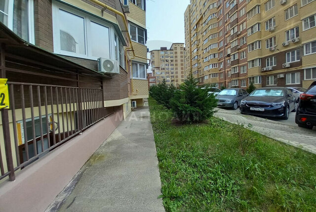 ул Крестьянская 27к/6 ЖК «Лазурный» фото