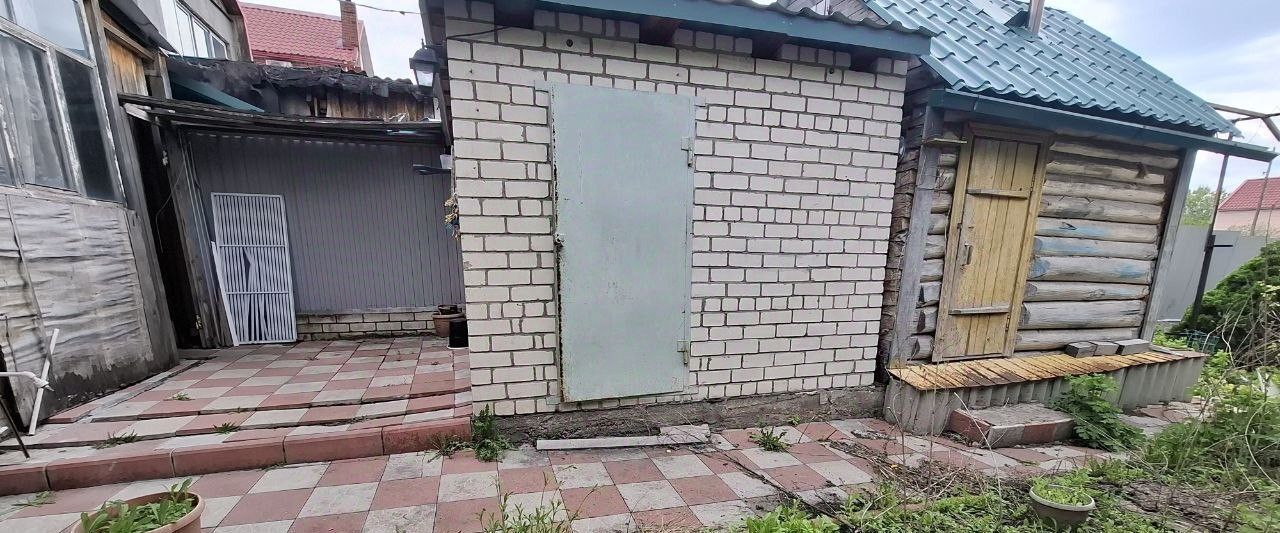 дом г Сызрань ул Пушкина 43 фото 2