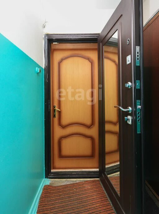квартира г Иркутск мкр Юбилейный 10А фото 25