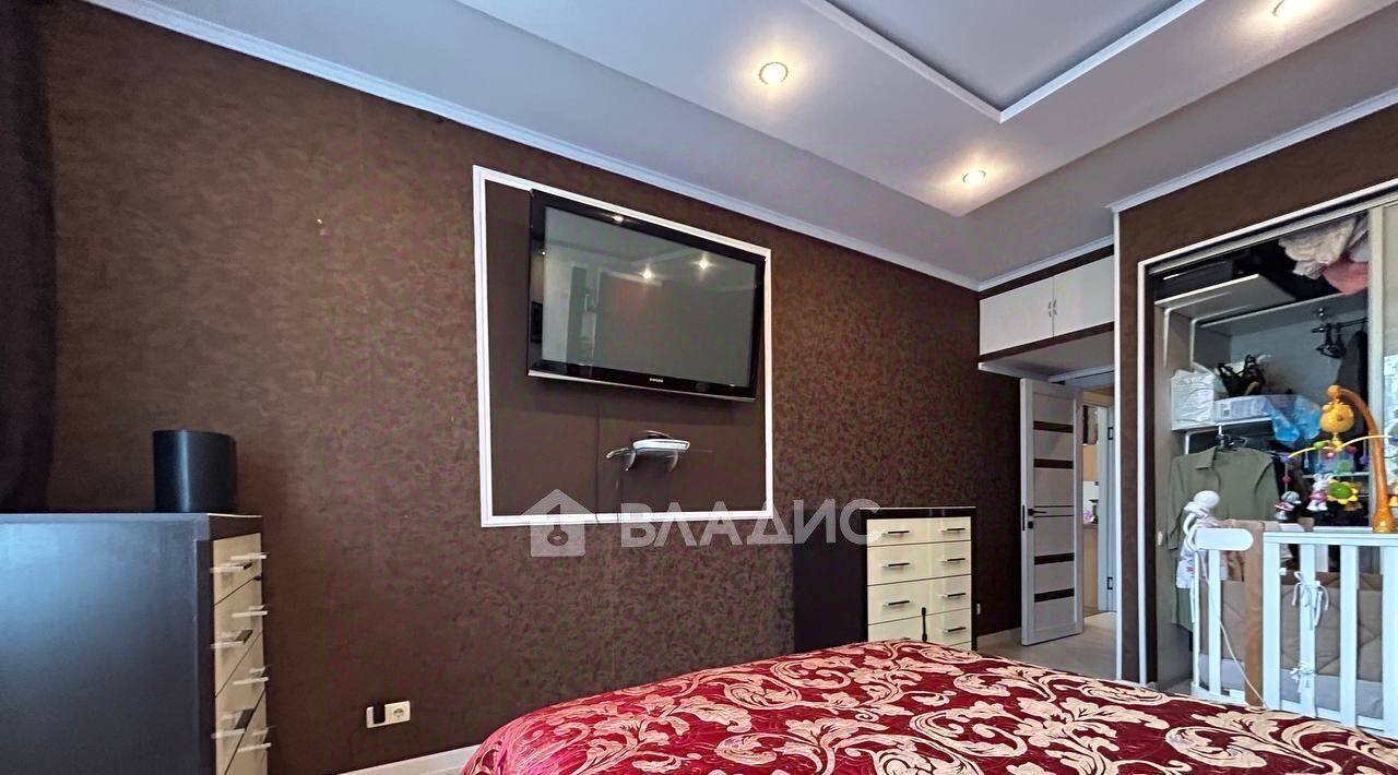 квартира г Белгород Западный ул Конева 17 фото 19