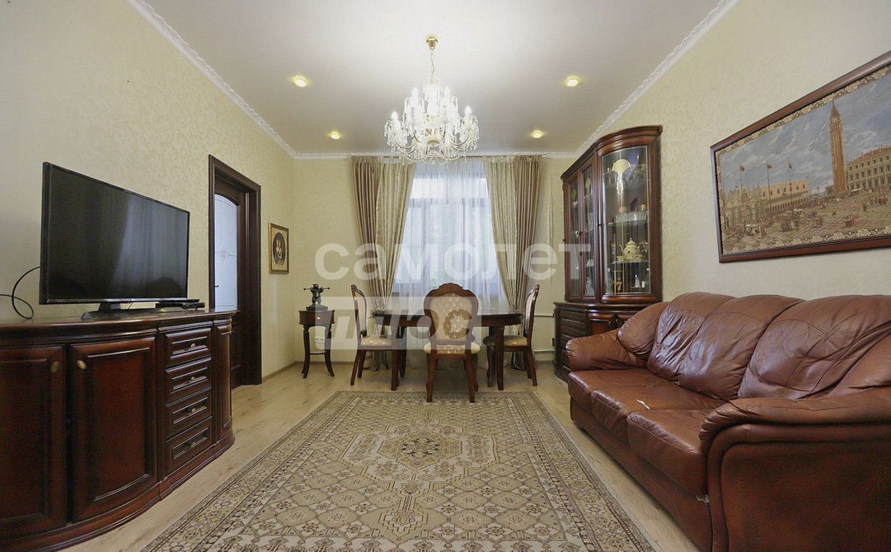 квартира г Липецк р-н Правобережный ул Ленина 33 фото 15