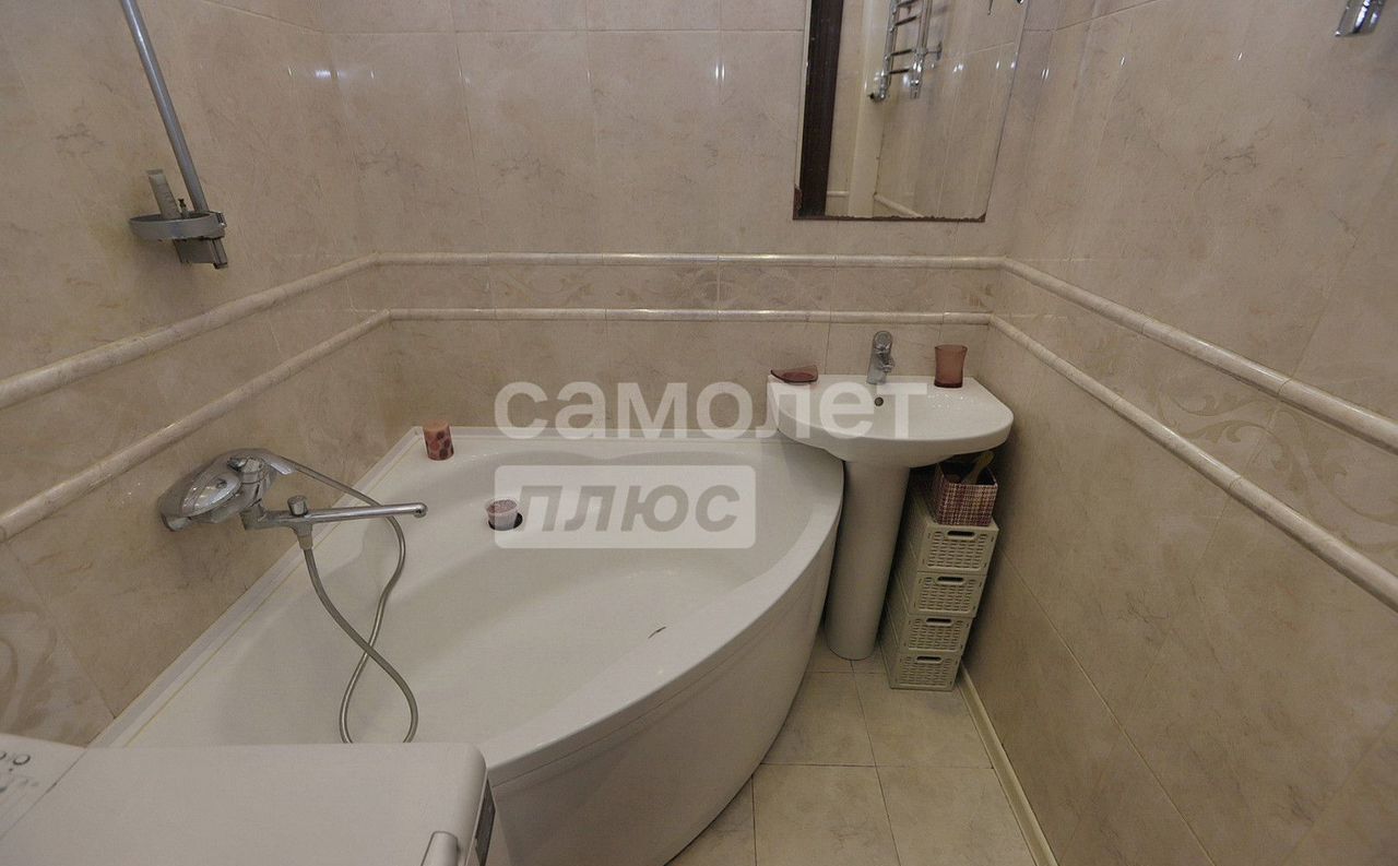 квартира г Липецк р-н Правобережный ул Ленина 33 фото 19
