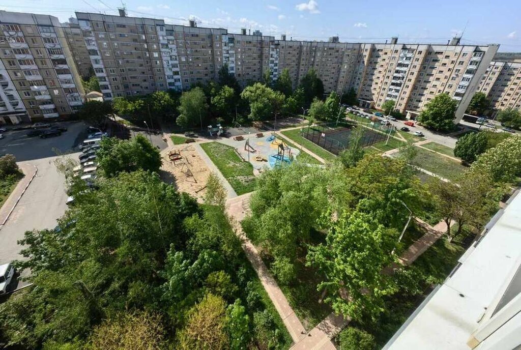 квартира г Белгород 10-й микрорайон ул Спортивная 16 Западный округ фото 15