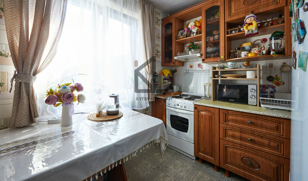 квартира г Челябинск р-н Ленинский ул Агалакова 42 фото 2