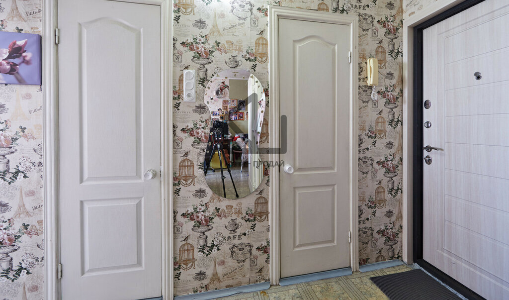 квартира г Челябинск р-н Ленинский ул Агалакова 42 фото 4