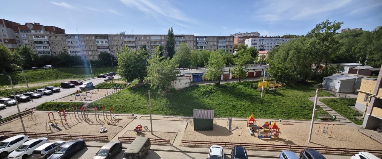 квартира г Владимир р-н Ленинский ул Левино Поле 46 фото 9
