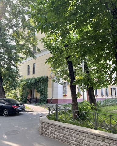 метро Чистые пруды Бауманка б-р Чистопрудный 12к/5 фото