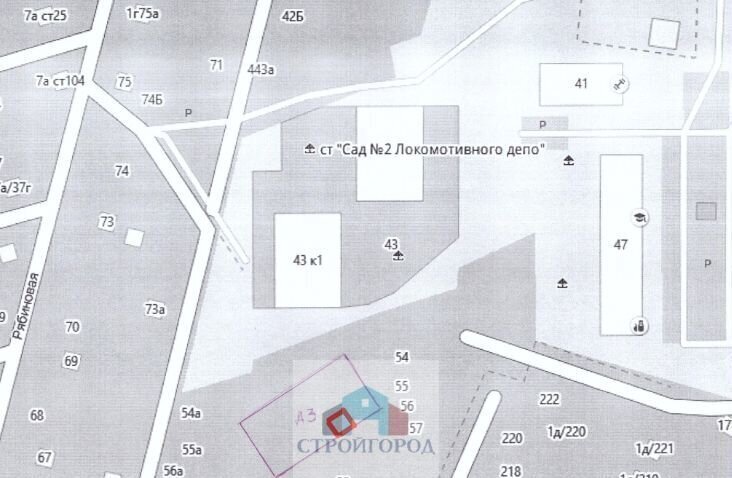 квартира г Красноярск р-н Октябрьский ЖК «Серебряный» ул. Вильского/Лесопарковая, стр. 3 фото 3