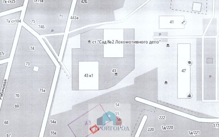 квартира г Красноярск р-н Октябрьский ЖК «Серебряный» ул. Вильского/Лесопарковая, стр. 3 фото 3