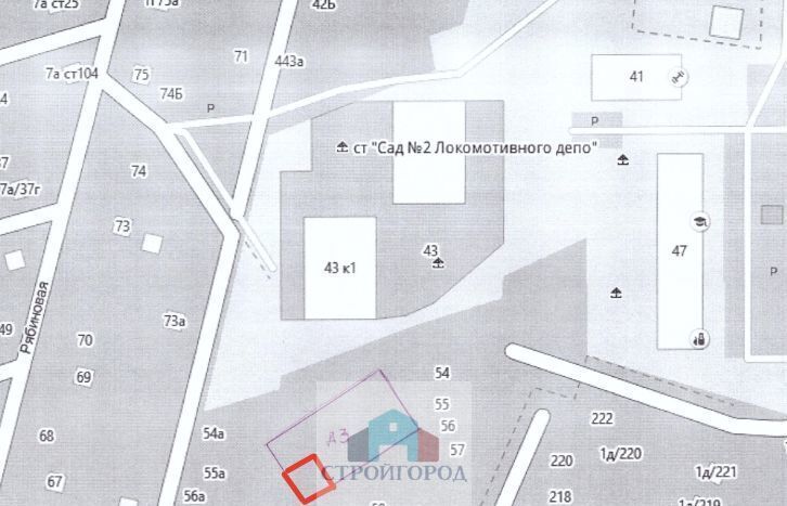 квартира г Красноярск р-н Октябрьский ЖК «Серебряный» ул. Вильского/Лесопарковая, стр. 3 фото 3