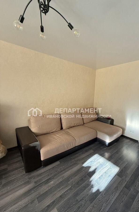 квартира г Иваново р-н Фрунзенский ул Кузнецова 98а фото 2