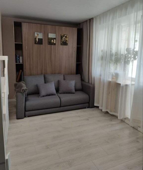 квартира г Нижний Новгород р-н Канавинский Стрелка ул Бетанкура 2 фото 4
