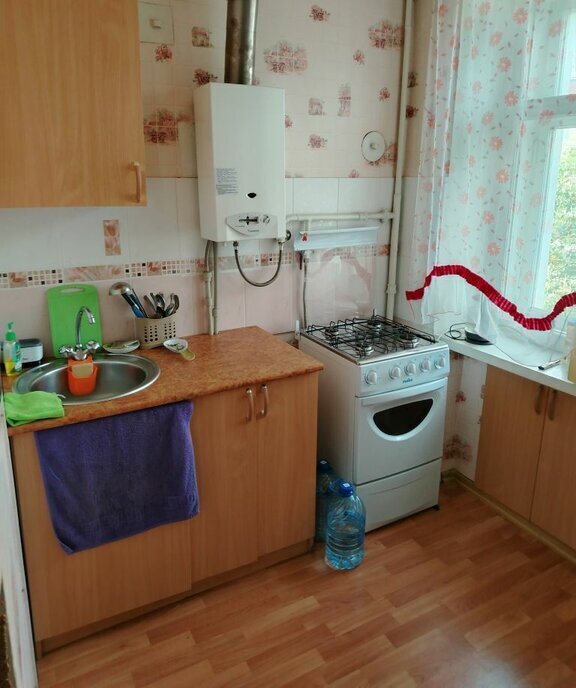 квартира г Дзержинск ул Ватутина 5 Пролетарская фото 2